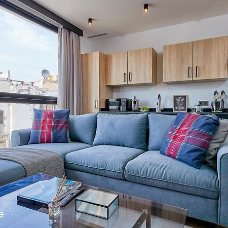 Stayhere Casablanca - Gauthier 1 - Modern Residence Kültér fotó