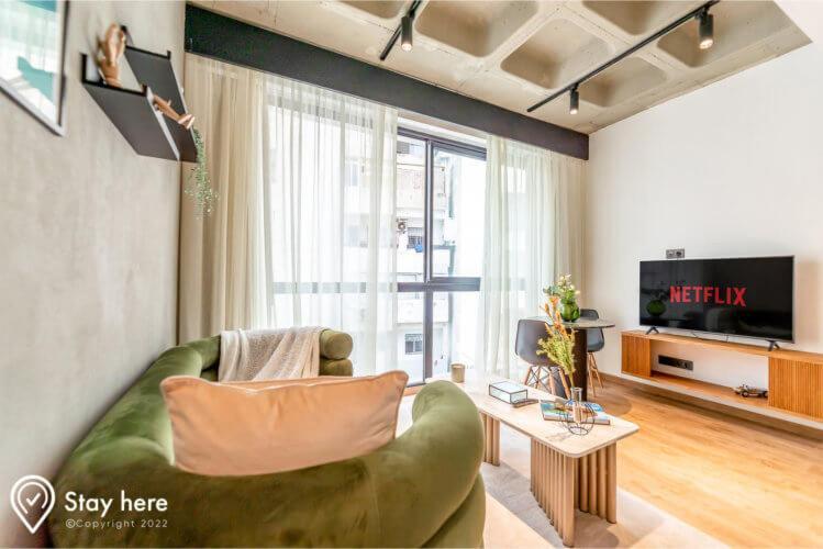 Stayhere Casablanca - Gauthier 1 - Modern Residence Kültér fotó