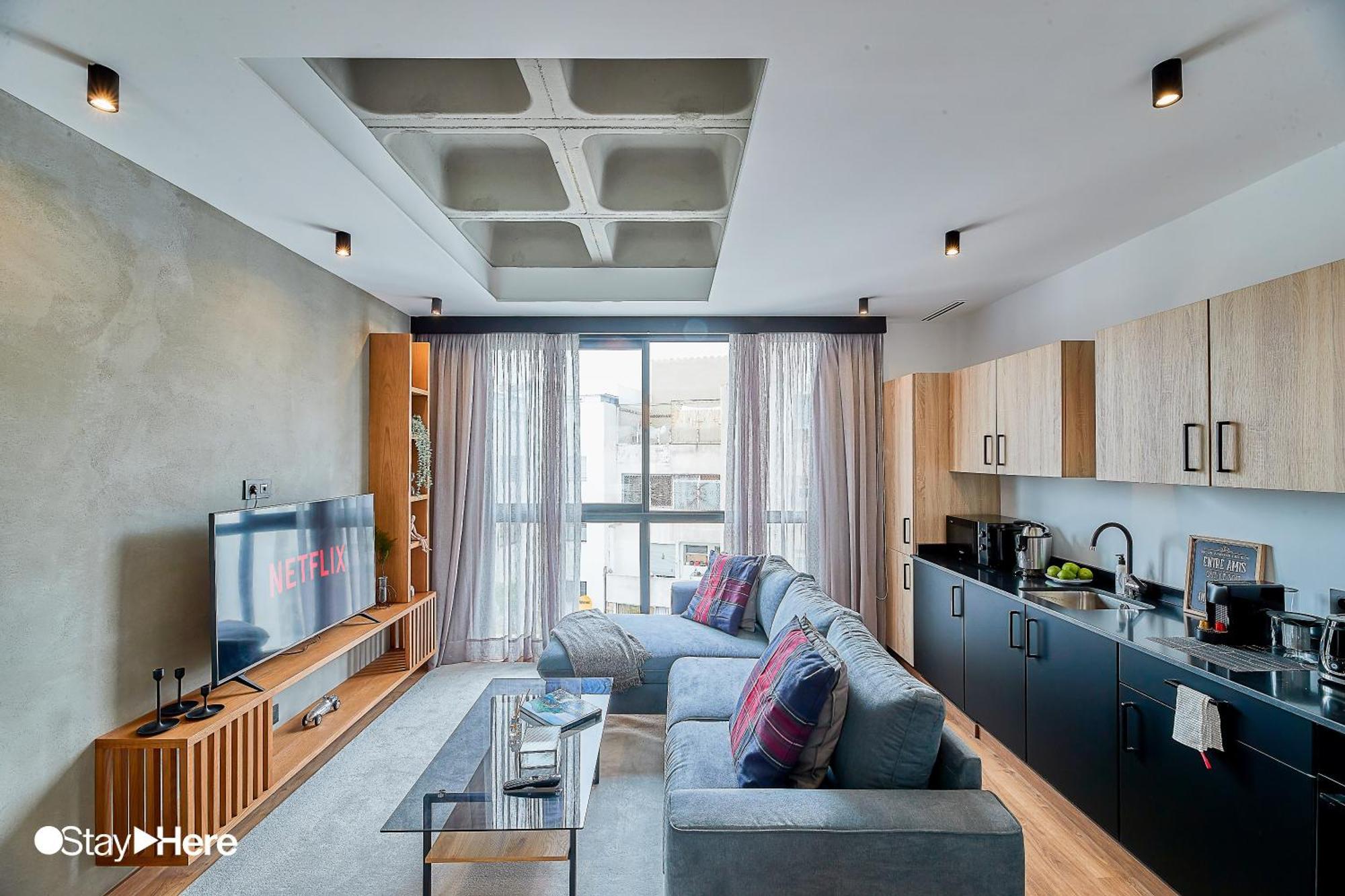 Stayhere Casablanca - Gauthier 1 - Modern Residence Kültér fotó
