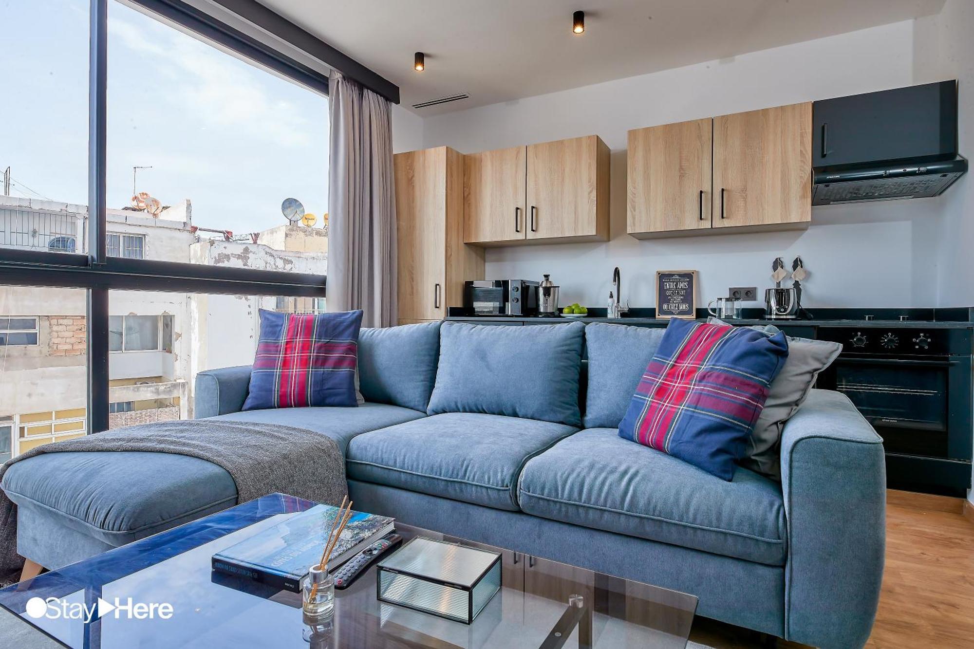 Stayhere Casablanca - Gauthier 1 - Modern Residence Kültér fotó