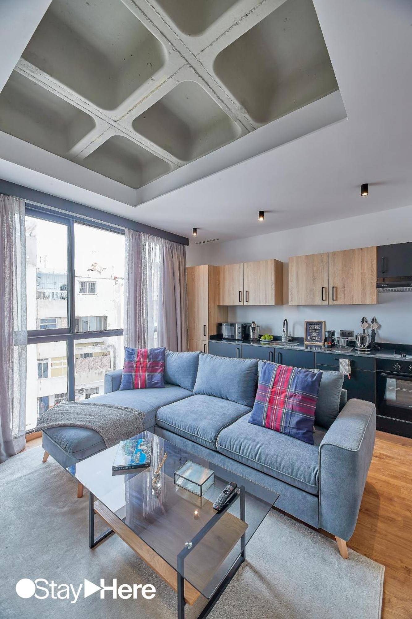 Stayhere Casablanca - Gauthier 1 - Modern Residence Kültér fotó