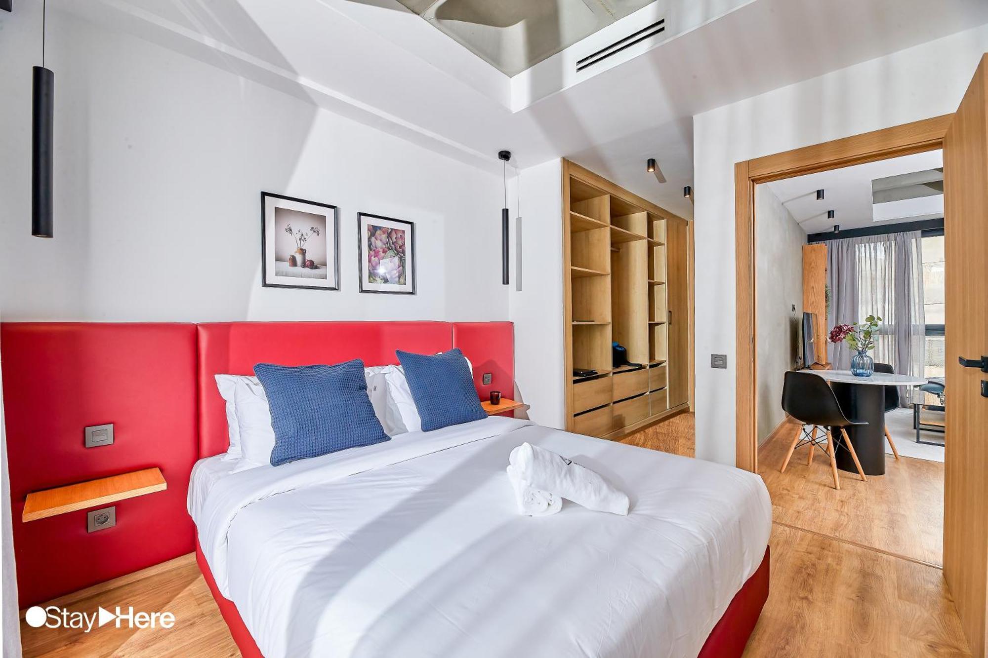 Stayhere Casablanca - Gauthier 1 - Modern Residence Kültér fotó