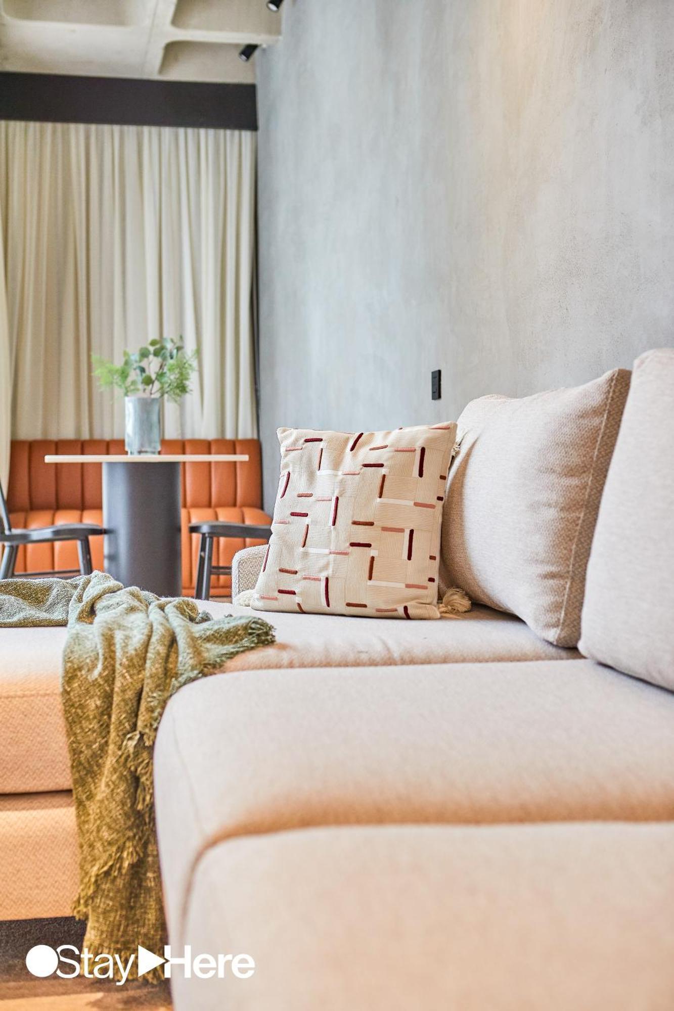 Stayhere Casablanca - Gauthier 1 - Modern Residence Kültér fotó