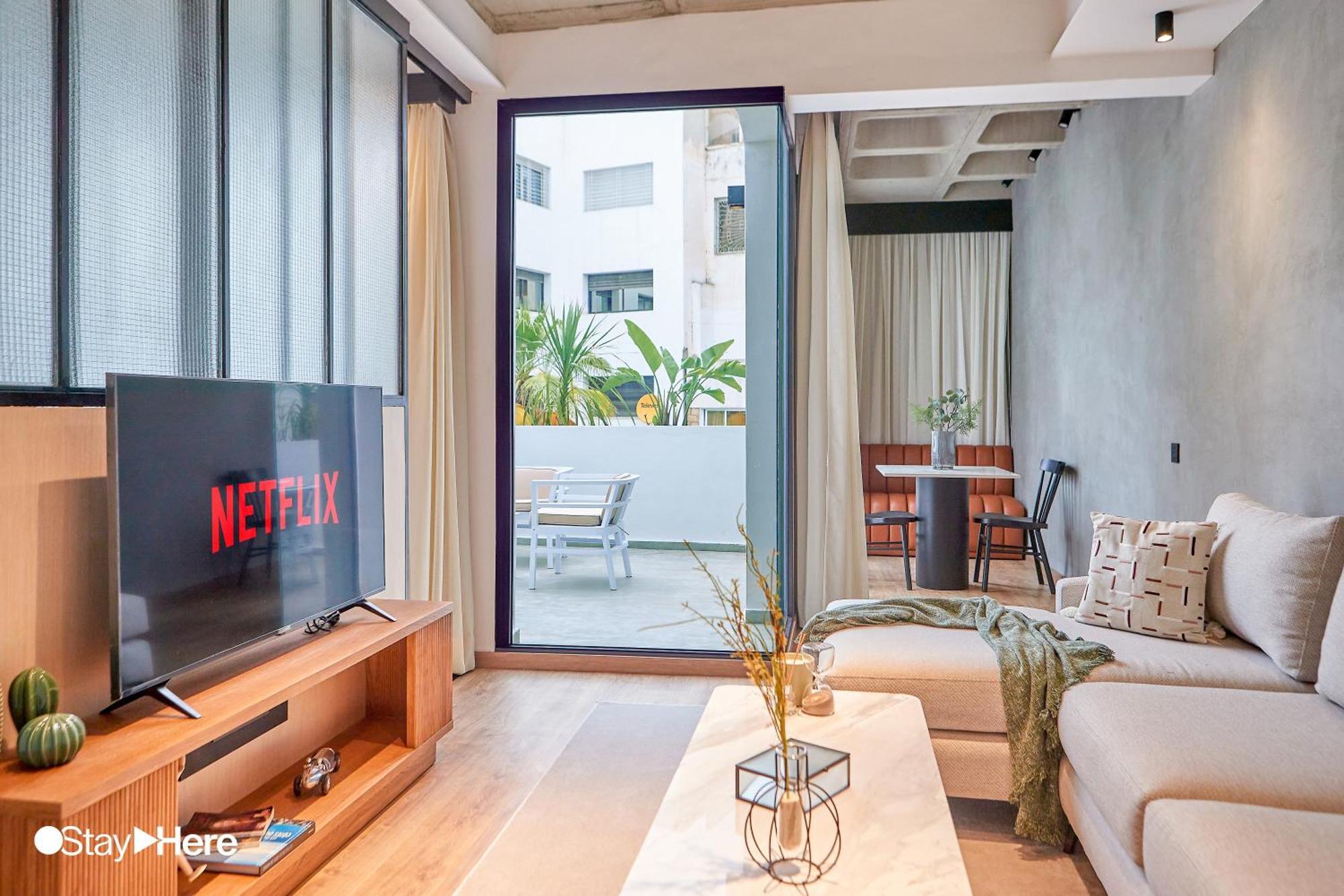 Stayhere Casablanca - Gauthier 1 - Modern Residence Kültér fotó