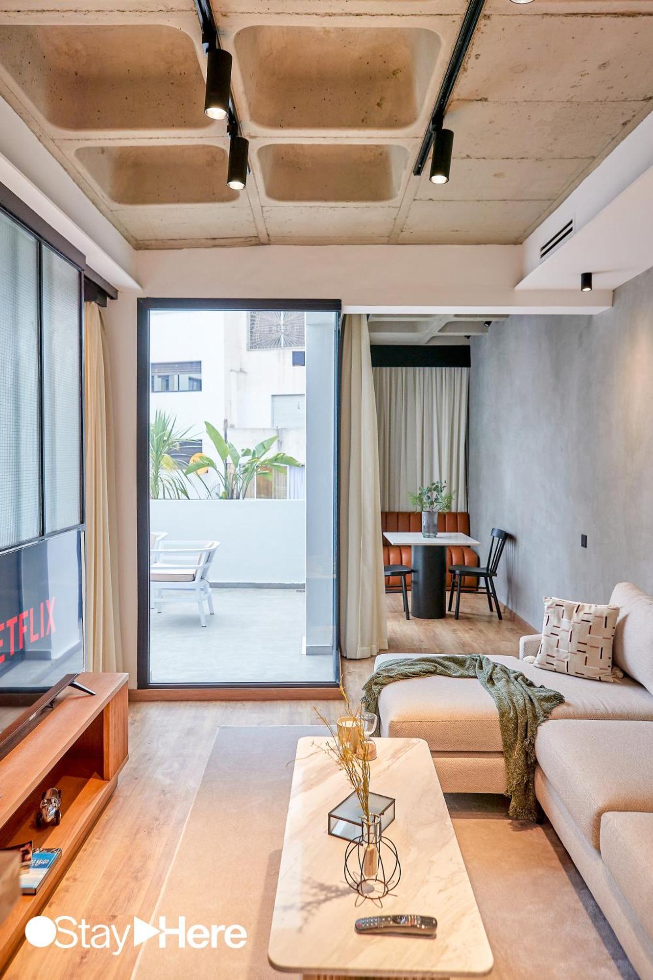 Stayhere Casablanca - Gauthier 1 - Modern Residence Kültér fotó