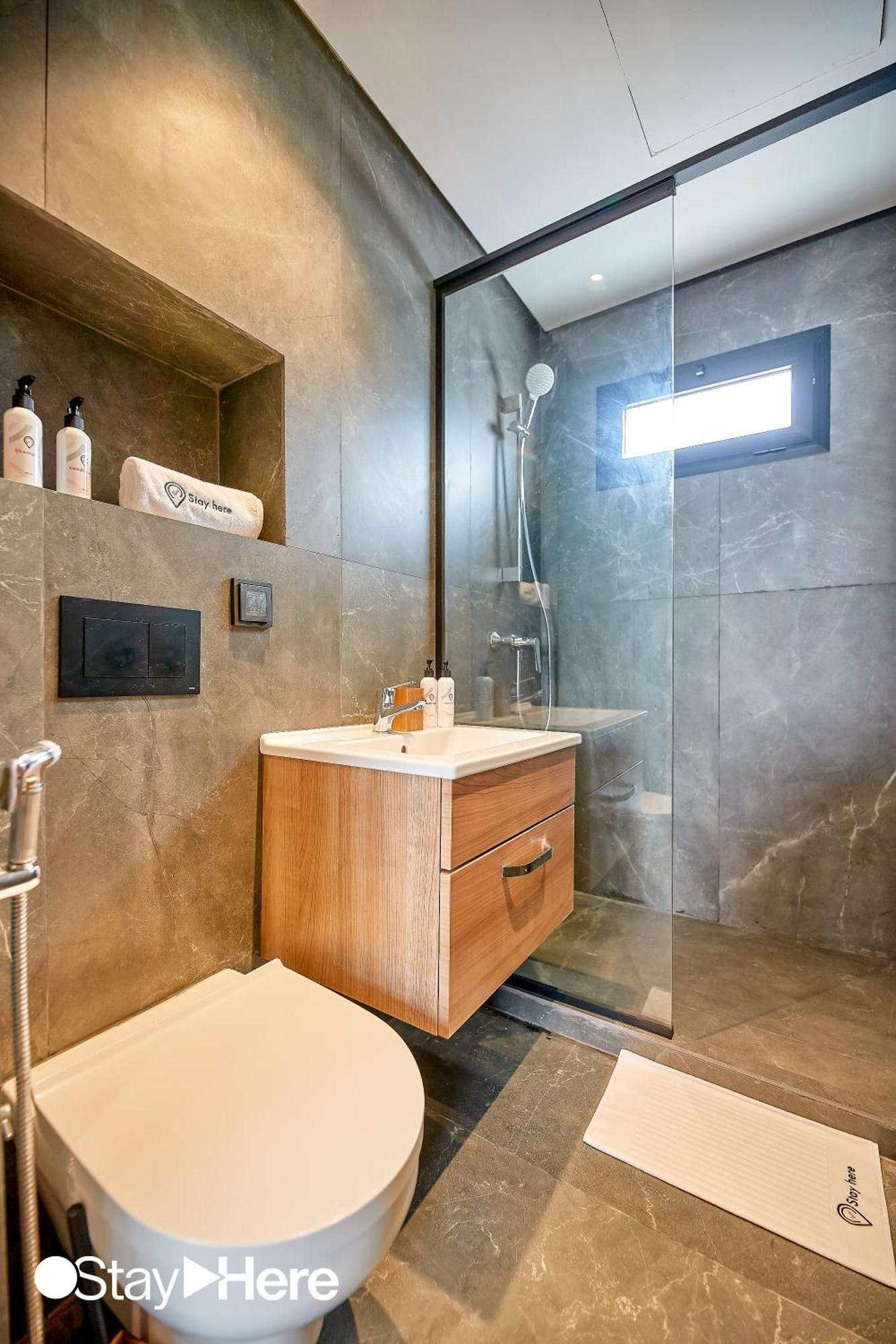 Stayhere Casablanca - Gauthier 1 - Modern Residence Kültér fotó