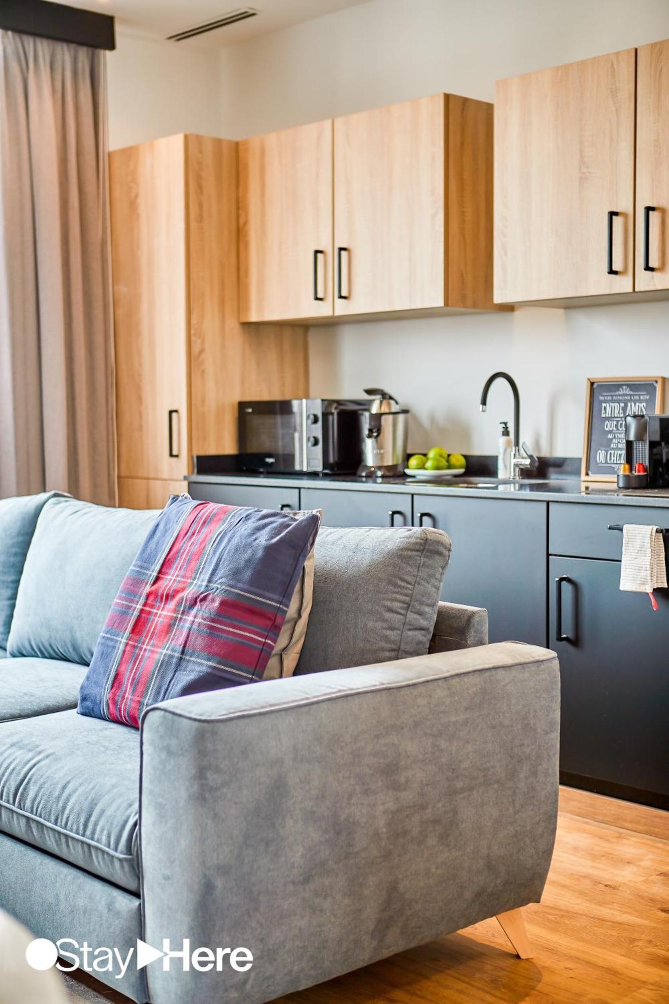 Stayhere Casablanca - Gauthier 1 - Modern Residence Kültér fotó