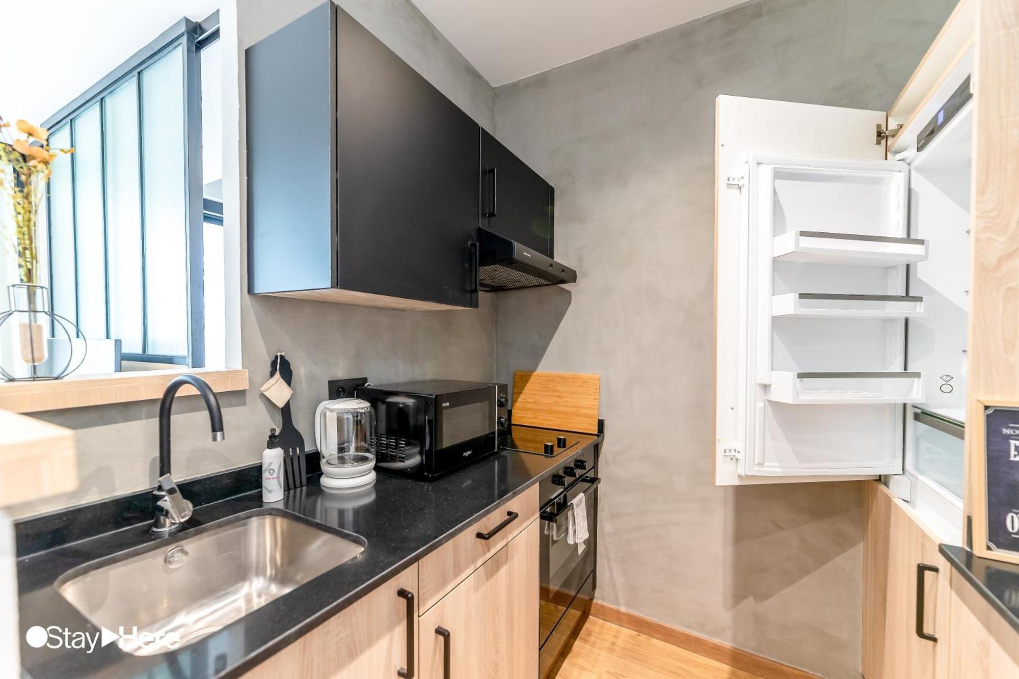 Stayhere Casablanca - Gauthier 1 - Modern Residence Kültér fotó