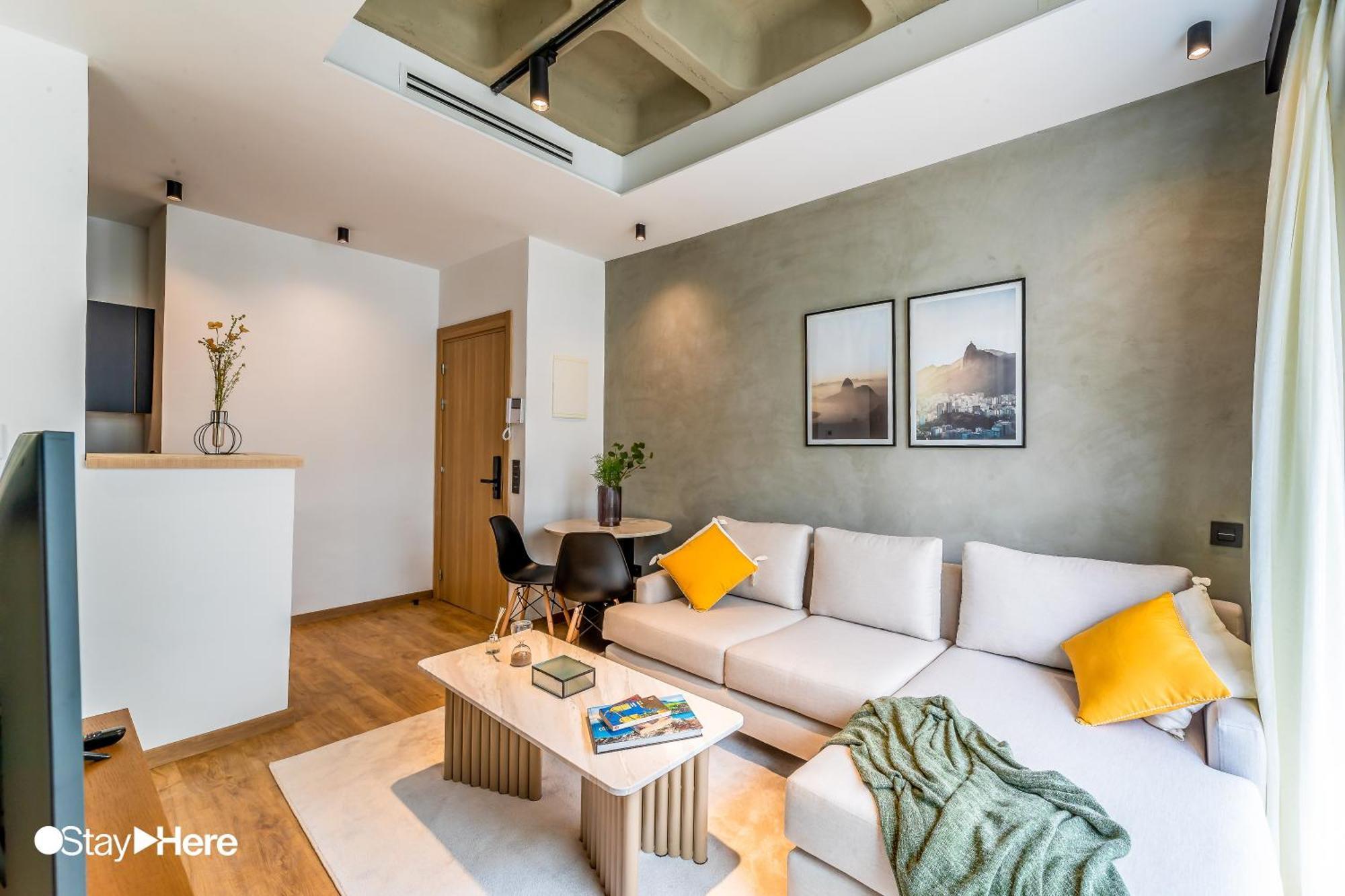 Stayhere Casablanca - Gauthier 1 - Modern Residence Kültér fotó