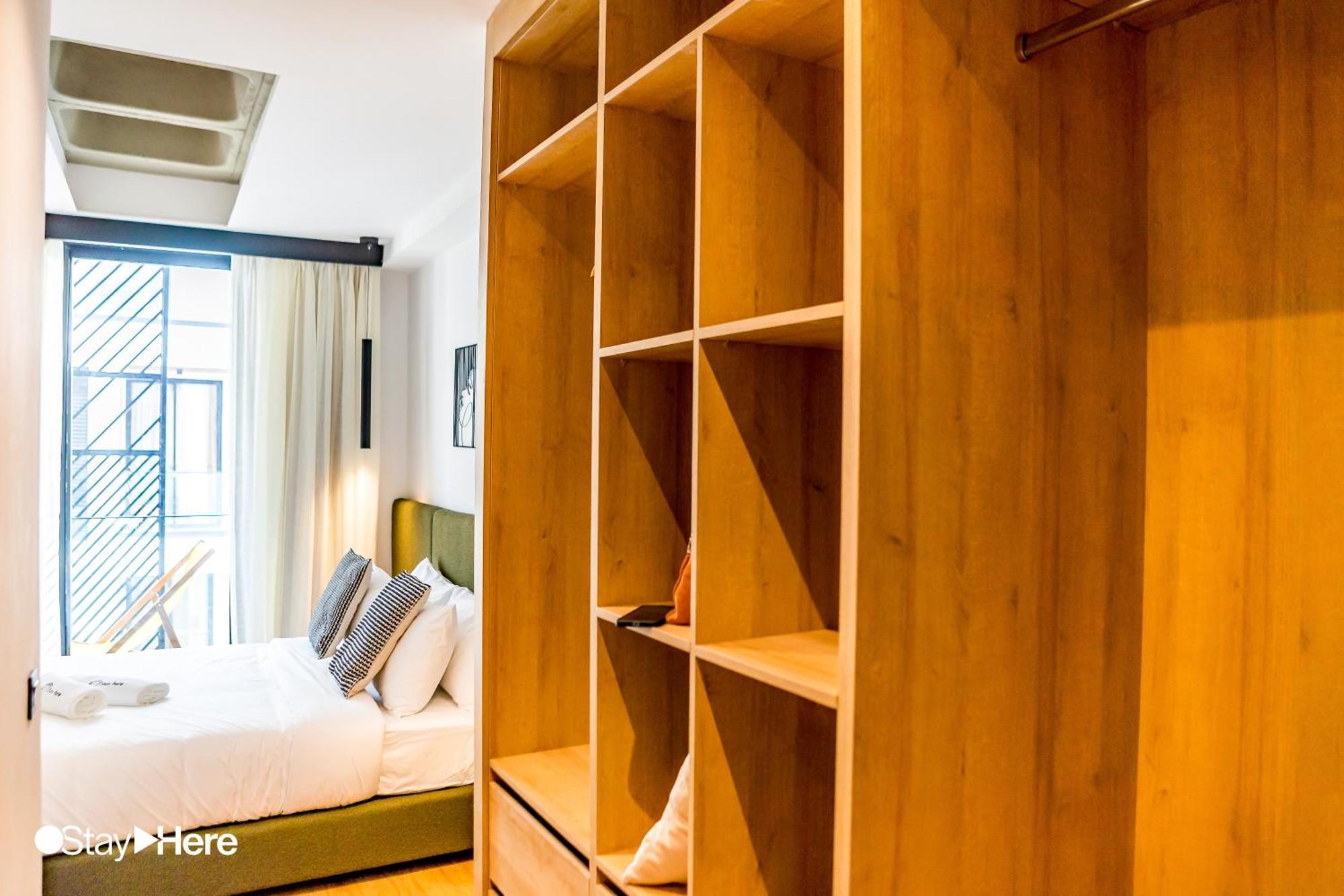 Stayhere Casablanca - Gauthier 1 - Modern Residence Kültér fotó