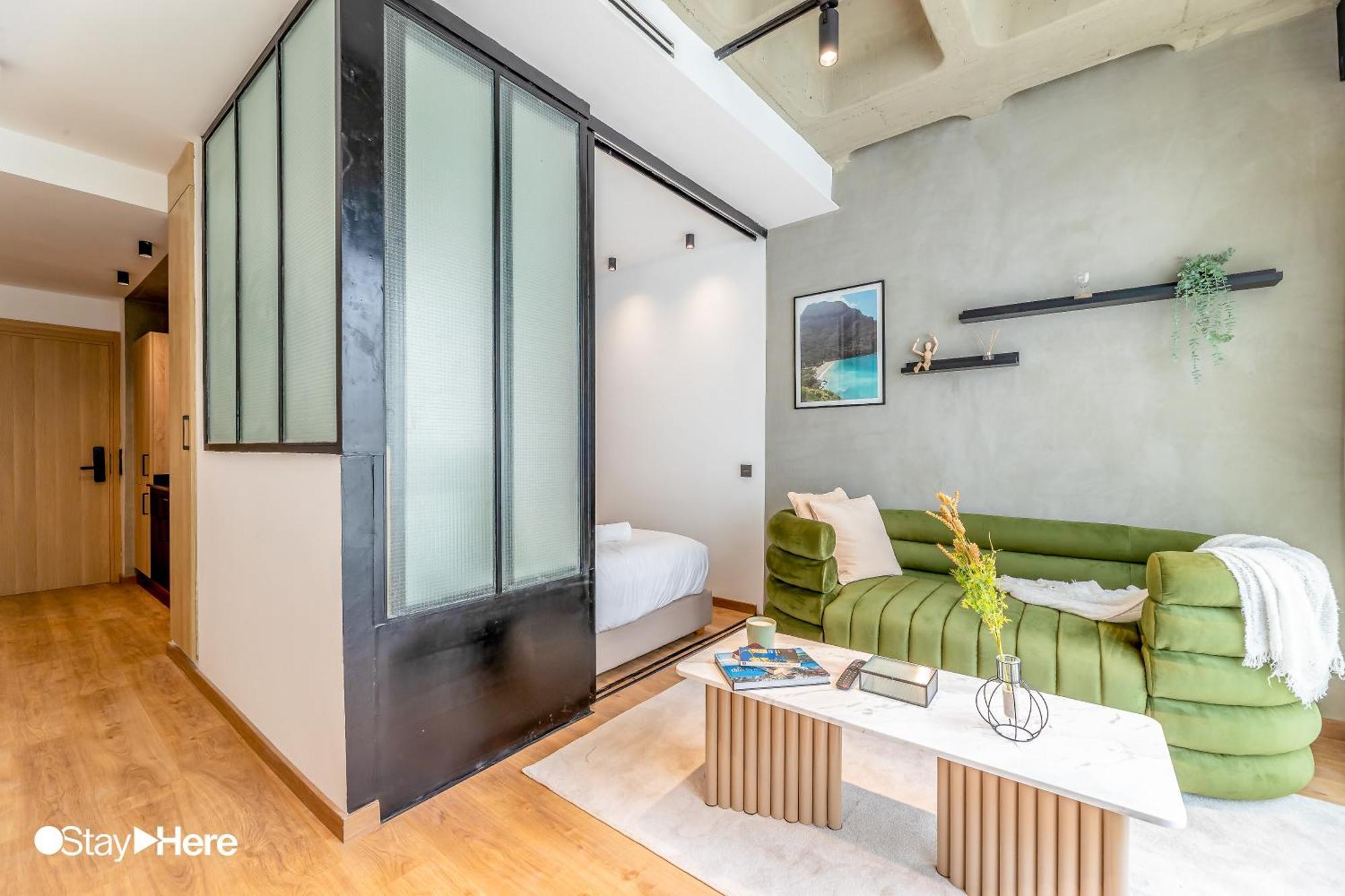 Stayhere Casablanca - Gauthier 1 - Modern Residence Kültér fotó