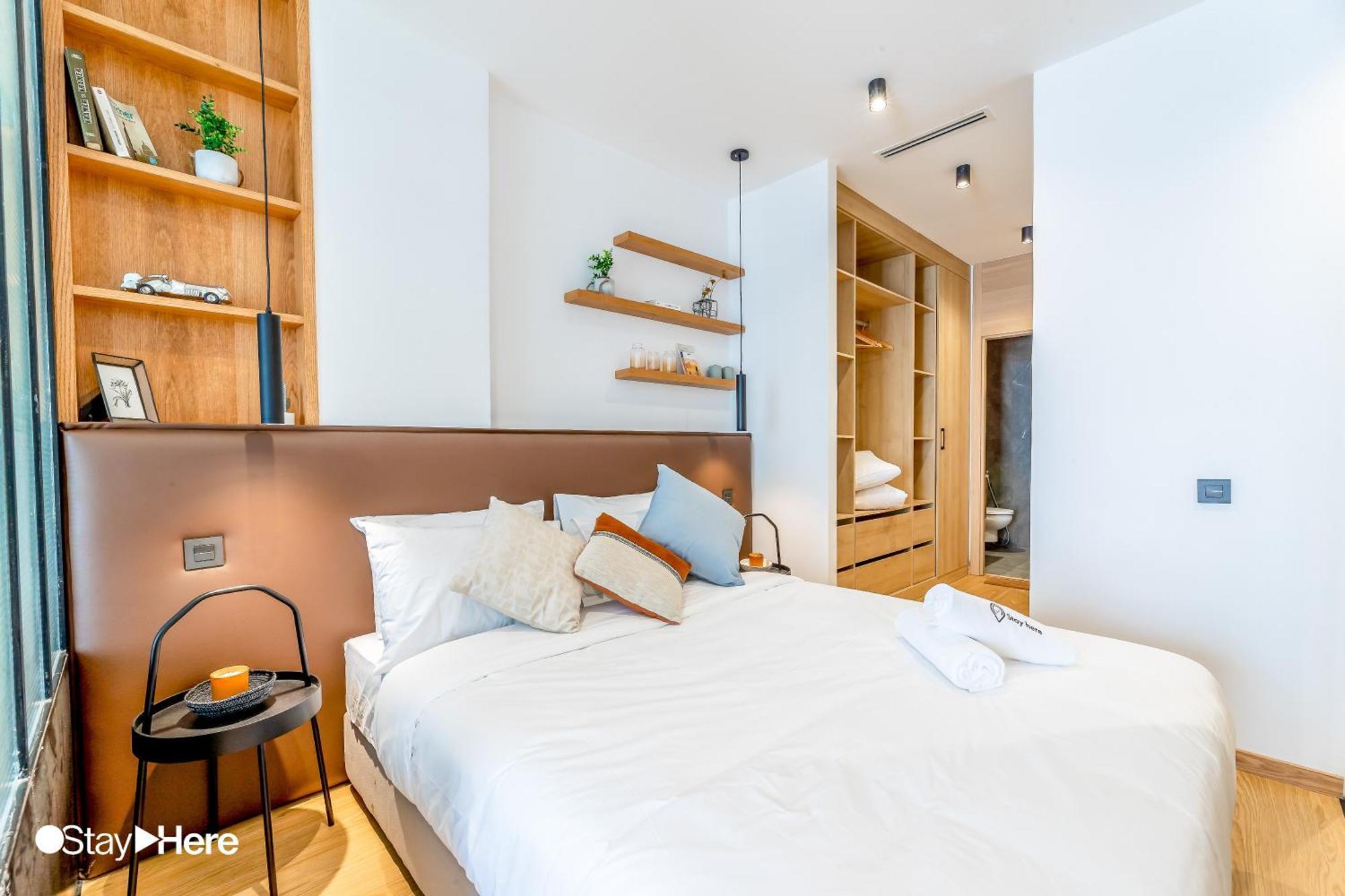 Stayhere Casablanca - Gauthier 1 - Modern Residence Kültér fotó