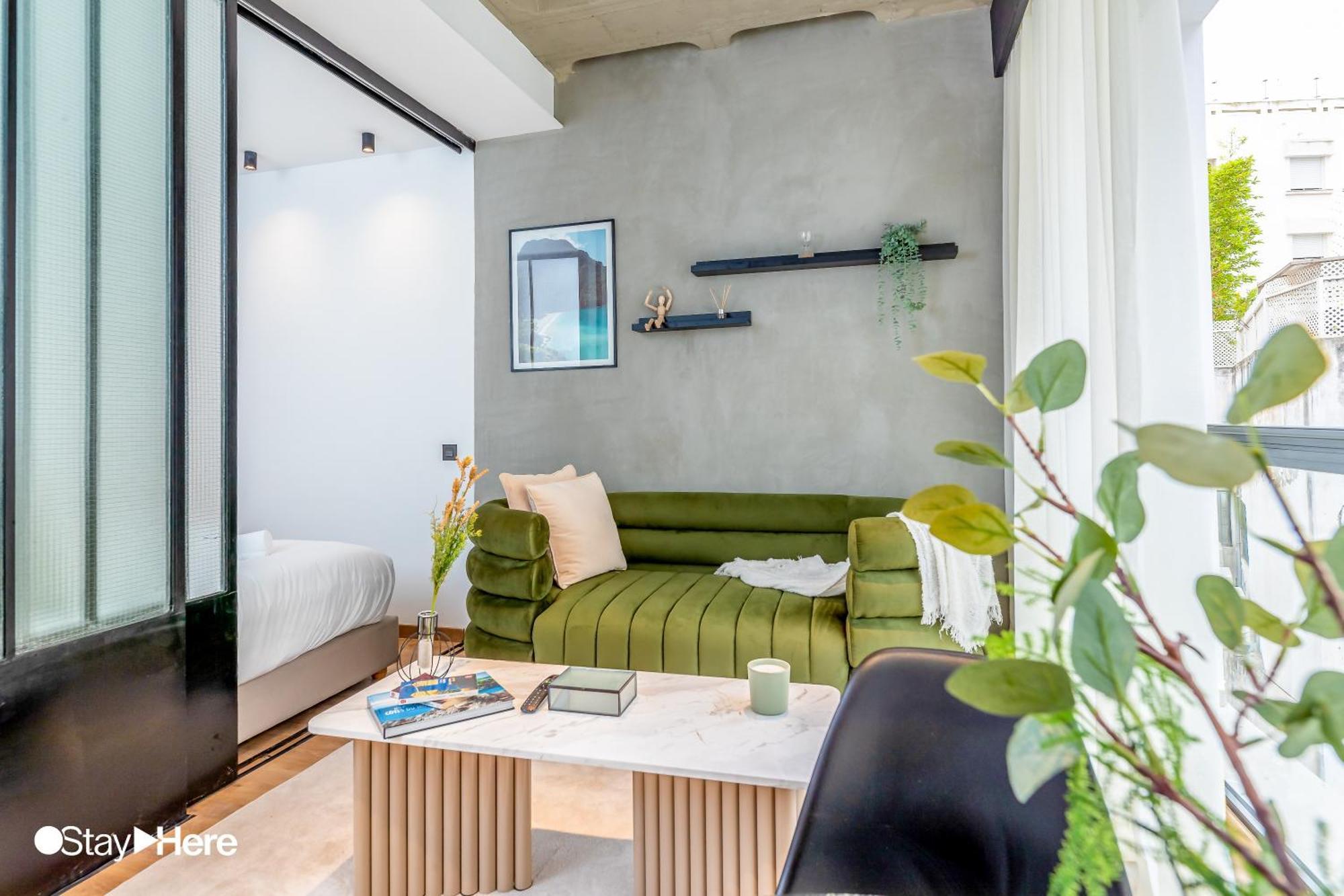 Stayhere Casablanca - Gauthier 1 - Modern Residence Kültér fotó