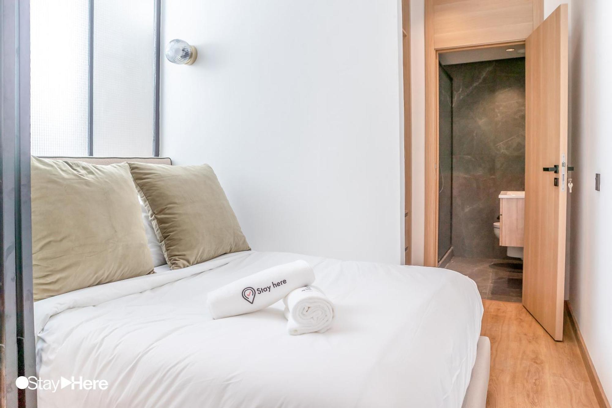 Stayhere Casablanca - Gauthier 1 - Modern Residence Kültér fotó
