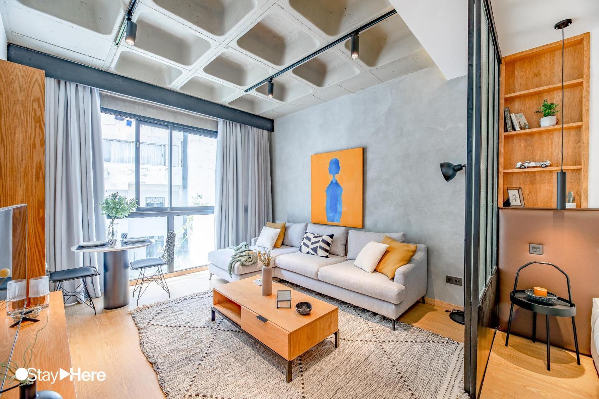 Stayhere Casablanca - Gauthier 1 - Modern Residence Kültér fotó