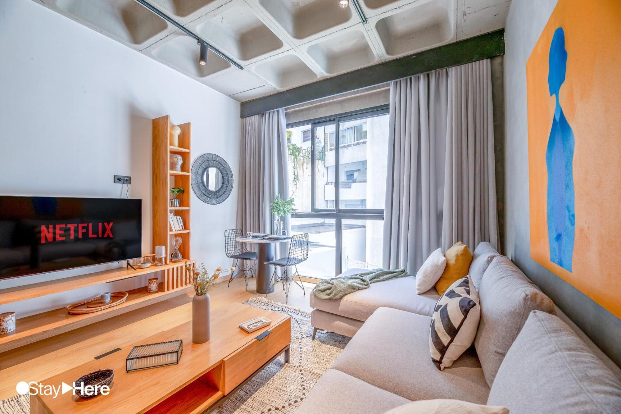 Stayhere Casablanca - Gauthier 1 - Modern Residence Kültér fotó